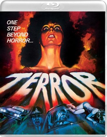 Terror (Norman J. Warren) [Blu-ray/DVD Combo] cover