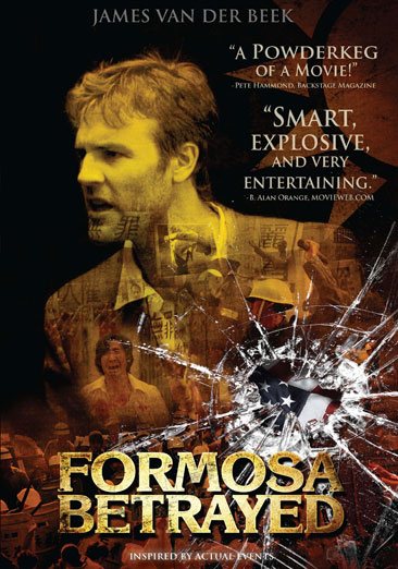 Formosa Betrayed cover