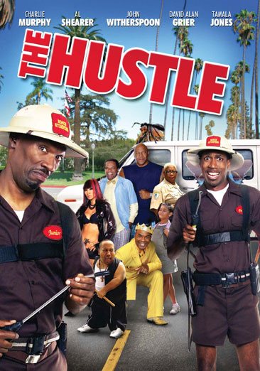 The Hustle cover