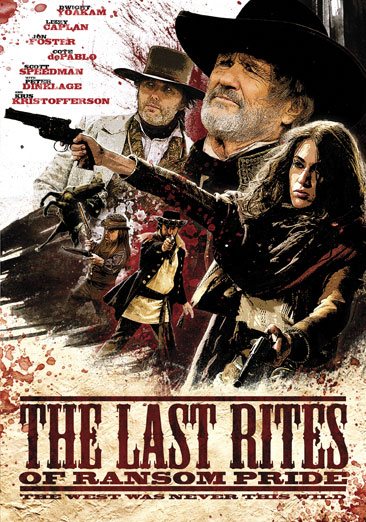 The Last Rites Of Ransom Pride cover