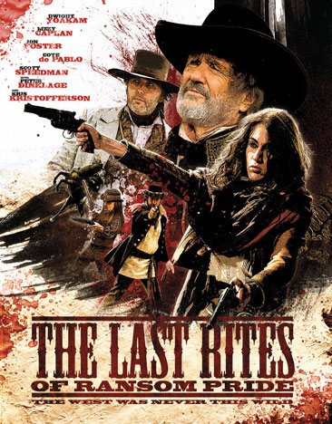 The Last Rites Of Ransom Pride [Blu-ray]