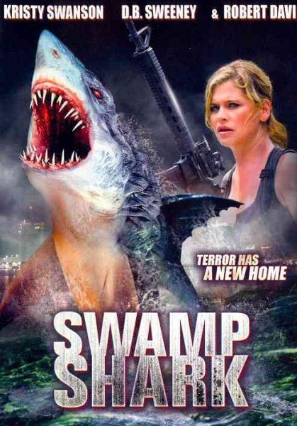 Swamp Shark cover