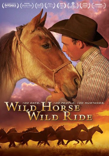 Wild Horse Wild Ride cover
