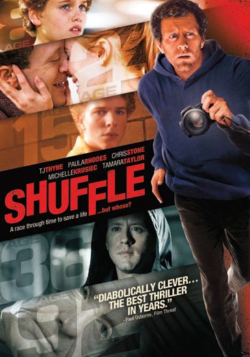 Shuffle cover