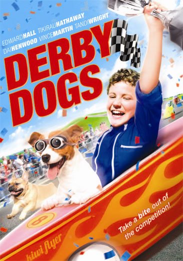 Derby Dogs cover