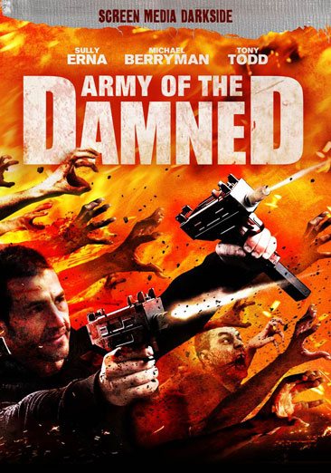 Army of the Damned cover