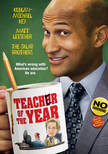 Teacher of the Year cover
