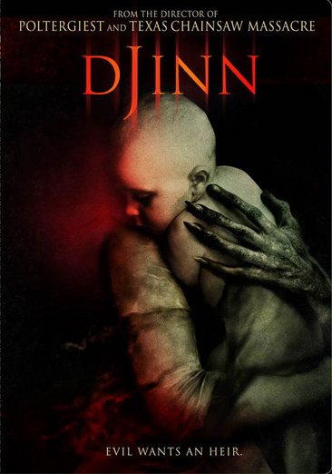 Djinn cover