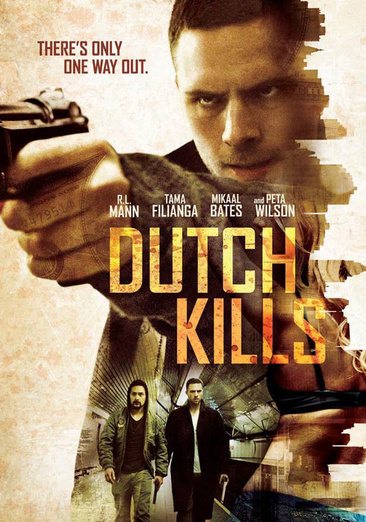 Dutch Kills cover
