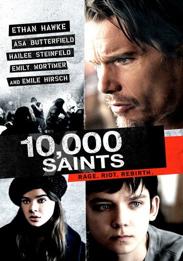 10,000 Saints cover