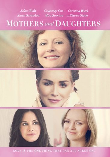 Mothers and Daughters cover