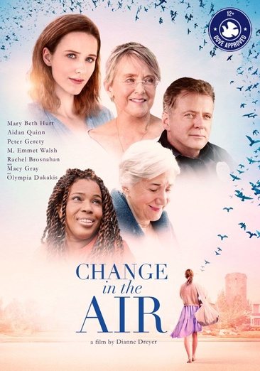 Change In The Air cover