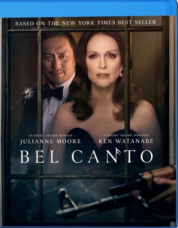 Bel Canto [Blu-ray] cover