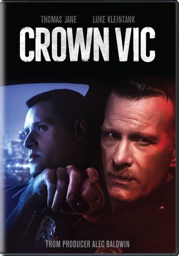 Crown Vic DVD