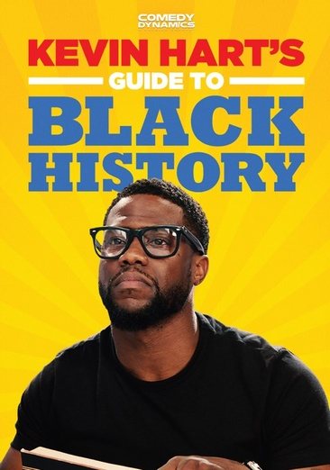 Kevin Hart s Guide to Black History cover