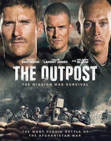 The Outpost cover