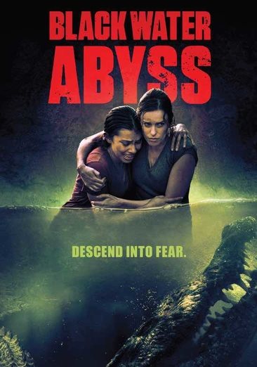 Black Water: Abyss cover