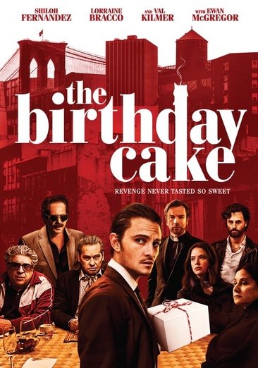 The Birthday Cake cover