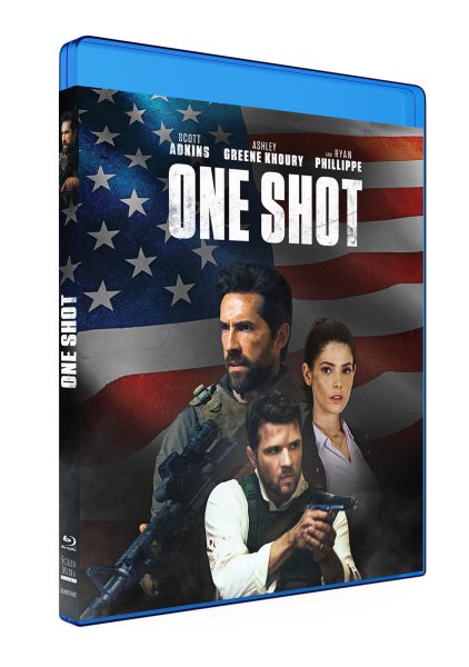 One Shot cover