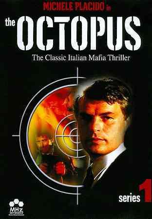 The Octopus, Series 1 (La Piovra) cover