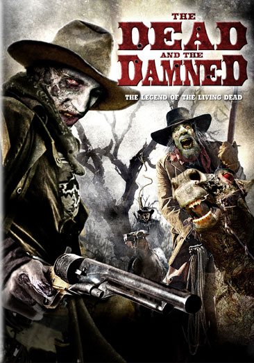 DEAD AND THE DAMNED
