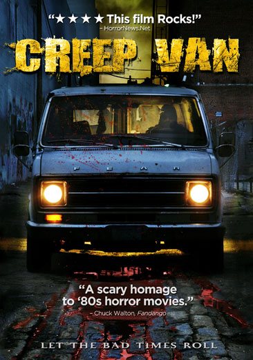 Creep Van cover