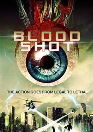 Blood Shot cover