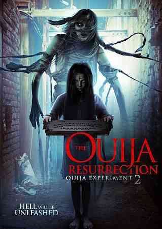 The Ouija Resurrection cover