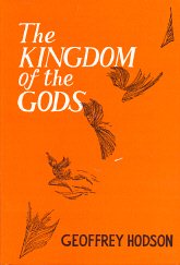 The Kingdom of the Gods cover
