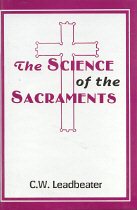 The Science of the Sacraments cover
