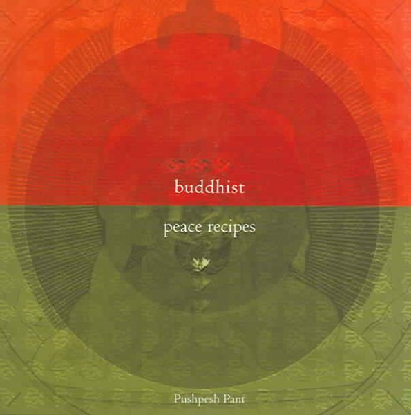 Buddhist Peace Recipes (Roli Books) cover