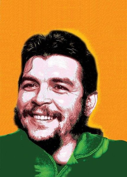 Guerilla Cool: Ernesto Che Guevara Journal (ICONoclastic)