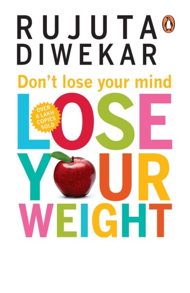 Don't Lose Your Mind, Lose Your Weight cover