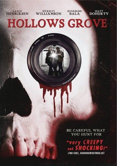 Hollows Grove cover
