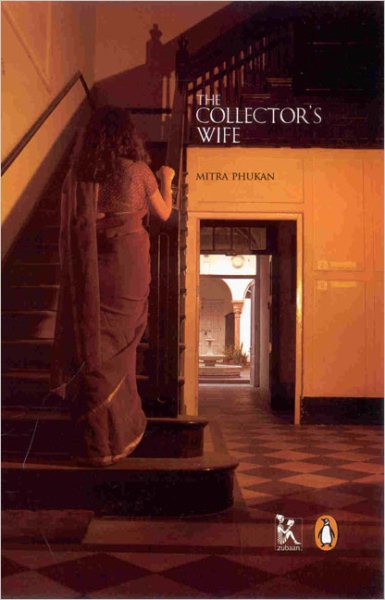 The Collector's Wife cover