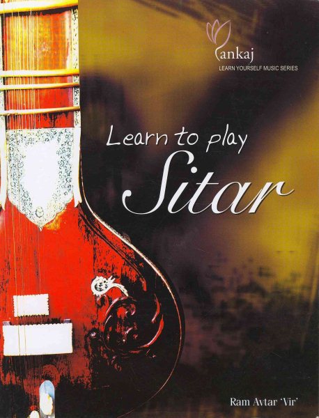 Learn to Play on Sitar cover