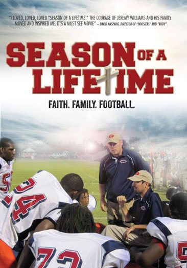 Season of a Lifetime cover