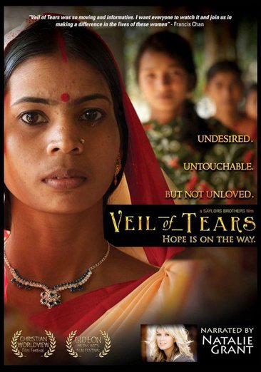 Veil of Tears (DVD) cover