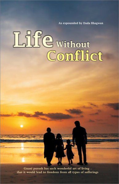 Life Without Conflict cover