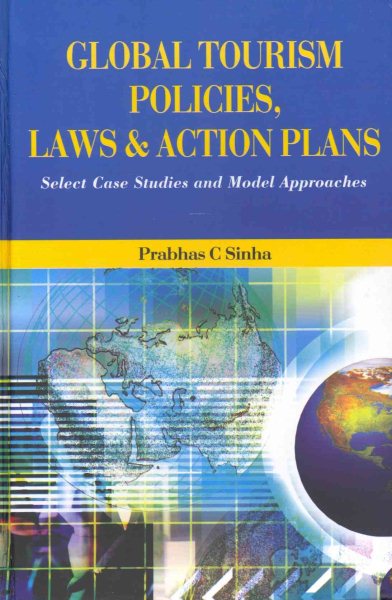 GLOBAL TOURISM POLICIES, LAWS & ACTION PLANS cover