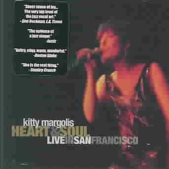 Heart and Soul: Live In San Francisco cover