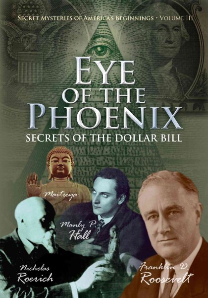 NEW Eye Of The Phoenix (DVD) cover