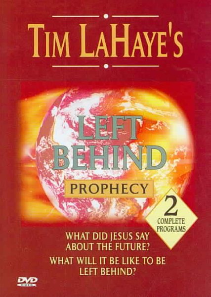 Left Behind Prophecy Vol. 4 cover
