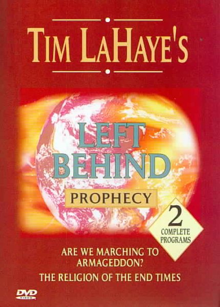 Left Behind Prophecy Vol. 6 cover