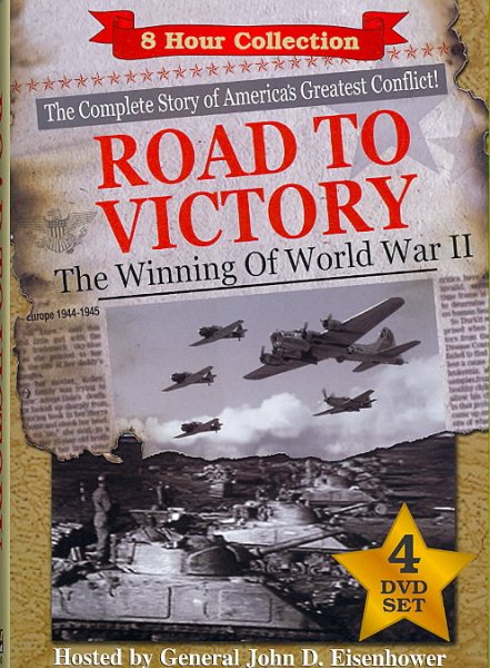 Road to Victory cover