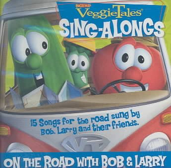 On the Road With Bob & Larry cover