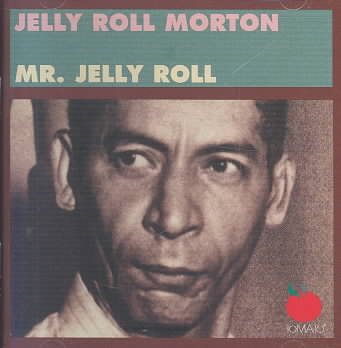 Mr Jelly Roll cover