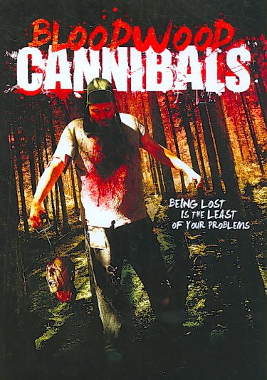 Bloodwood Cannibals cover