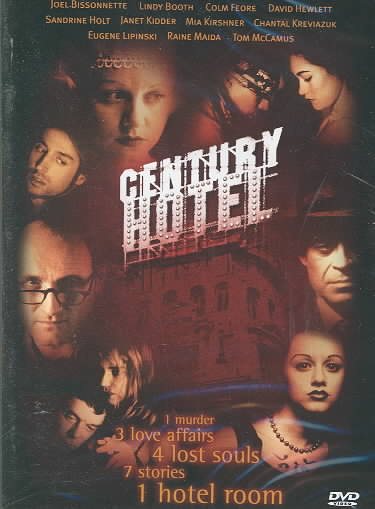 Century Hotel cover