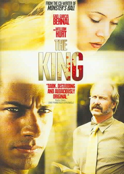 The King [DVD] cover